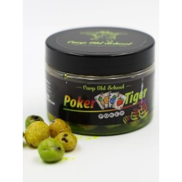 Carp Old School Colored Tiger - Poker - Pot