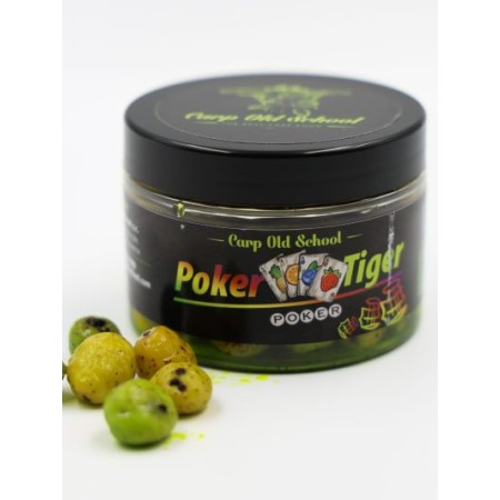 Carp Old School Colored Tiger - Poker - Pot