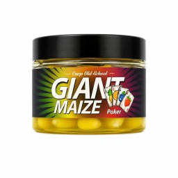 Carp Old School - Giant Maize Poker