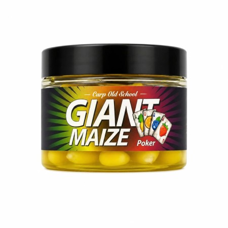 Carp Old School - Giant Maize Poker