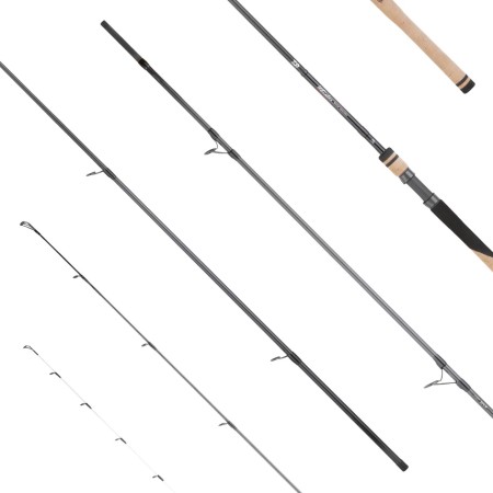 Daiwa Whisker X45 Speialist & Barbel