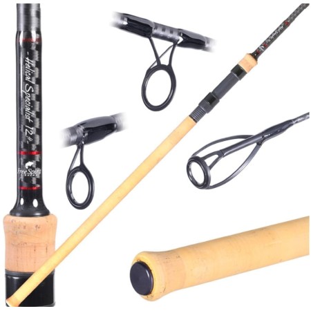 Free Spirit Helical Specialist Avon 12 Ft 2,5 Lb