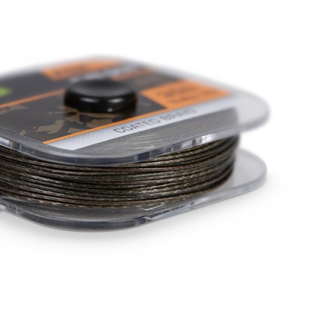 Fox Edges Tuff-Skin Soft Coated Braid