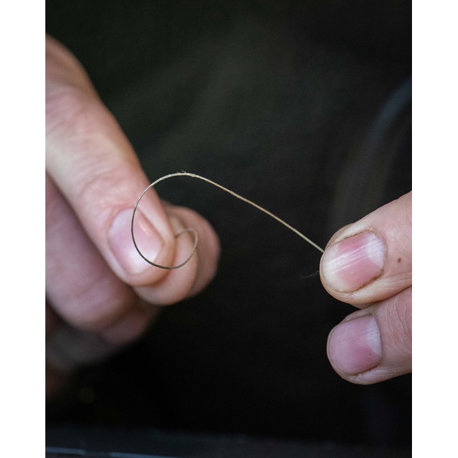 Fox Edges Tuff-Skin Coated Braid