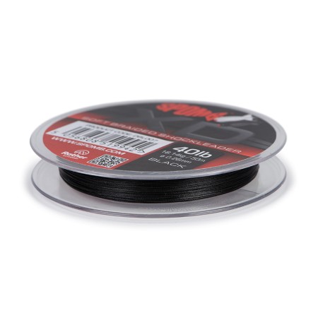 Spomb Spomb Braided Leader 40 Lb