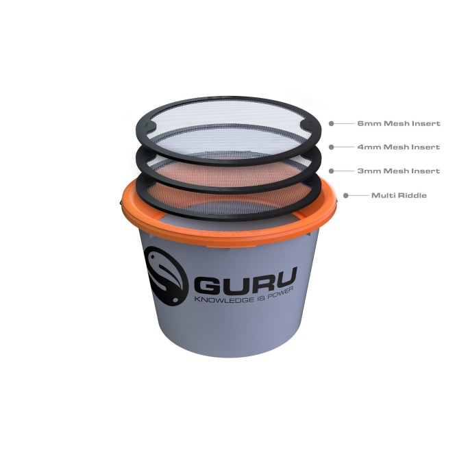 Guru Guru Multi Riddle