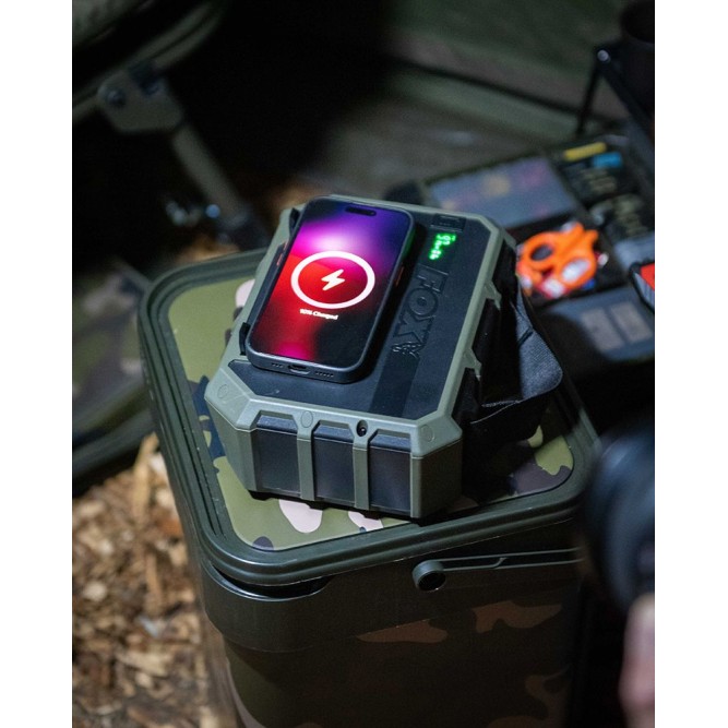Fox Halo Wireless Power 96k