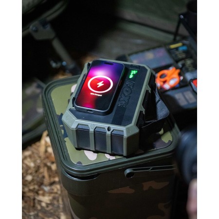 Fox Halo Wireless Power 96k
