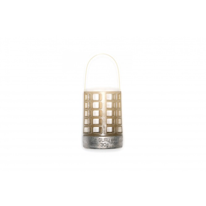 Guru X-Change Distance Feeder Caged