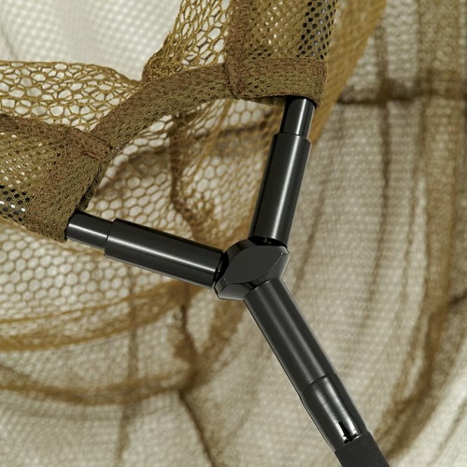 Daiwa Crosscast Landing & Retaining Net Handle