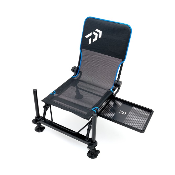 Daiwa Slide Tray Feeder Chair