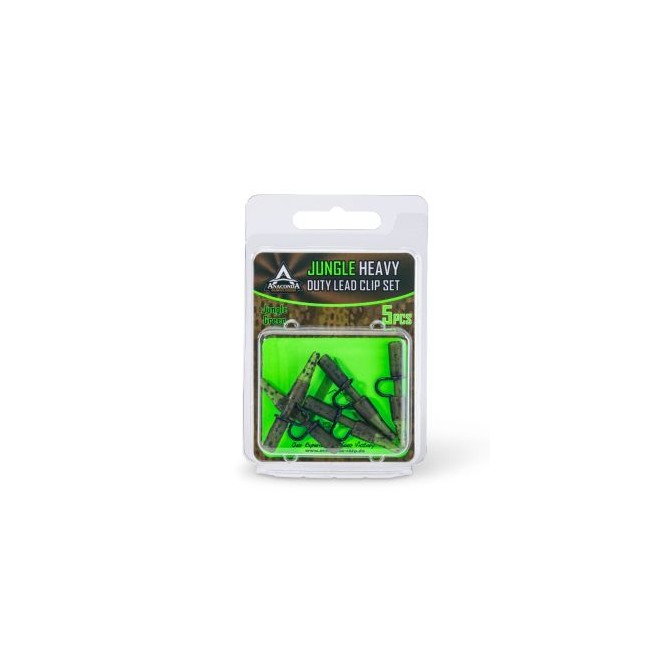 Anaconda Heavy Duty Lead Clip
