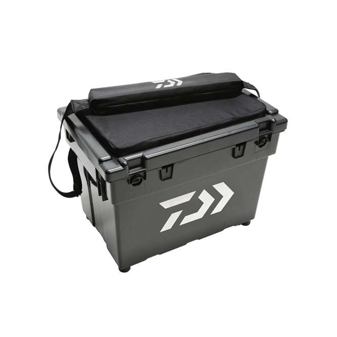Daiwa Seatbox & Cushion