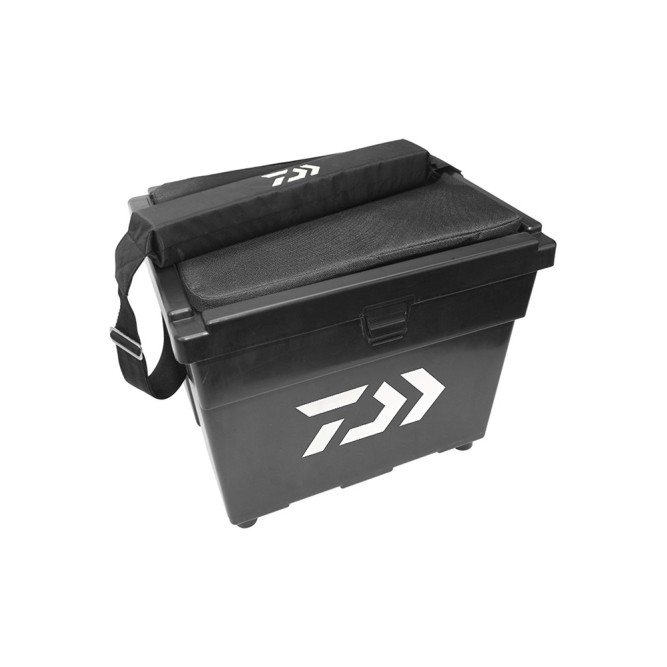 Daiwa Seatbox & Cushion