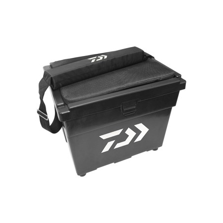 Daiwa Seatbox & Cushion