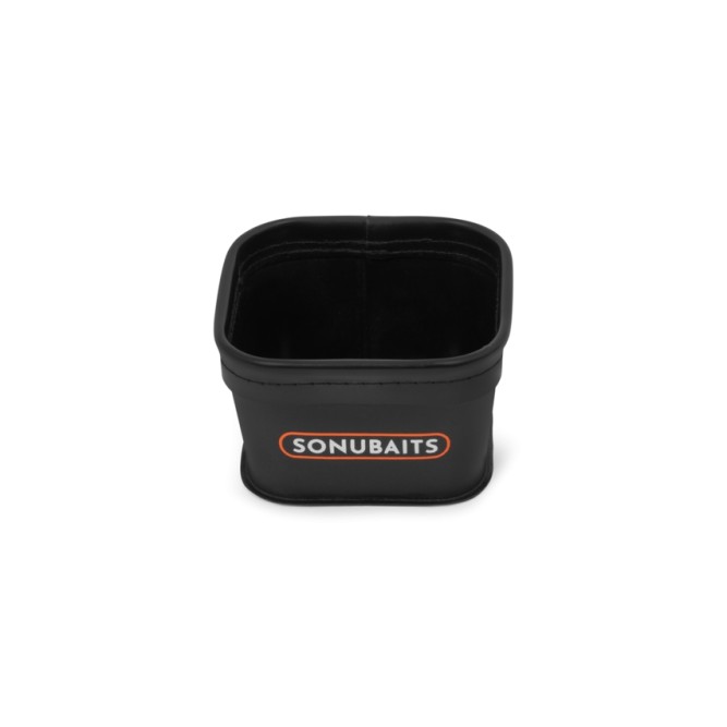 Sonubaits Eva Bait Tub & Strainer Set