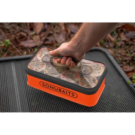 Sonubaits Eva Hookbait Storage System