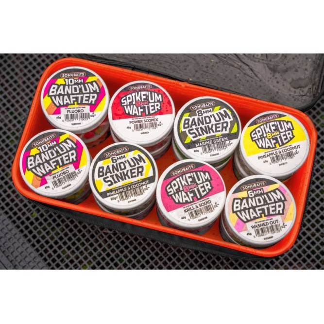 Sonubaits Eva Hookbait Storage System