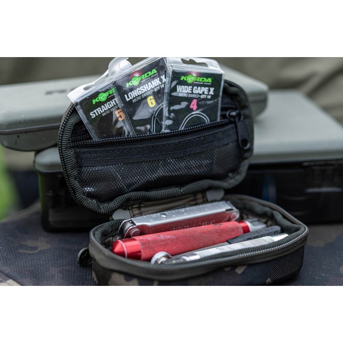 Korda Compac 70 Tackle Pouch Dark Kamo