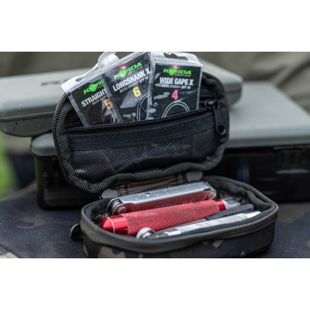 Korda Compac 70 Tackle Pouch Dark Kamo