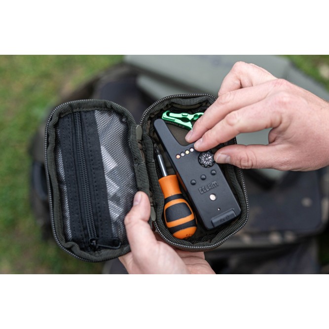 Korda Compac 70 Tackle Pouch Dark Kamo