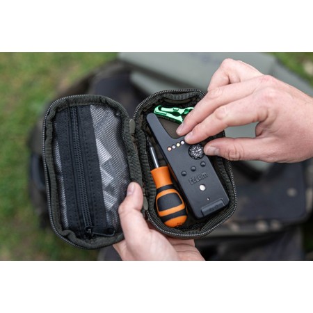 Korda Compac 70 Tackle Pouch Dark Kamo