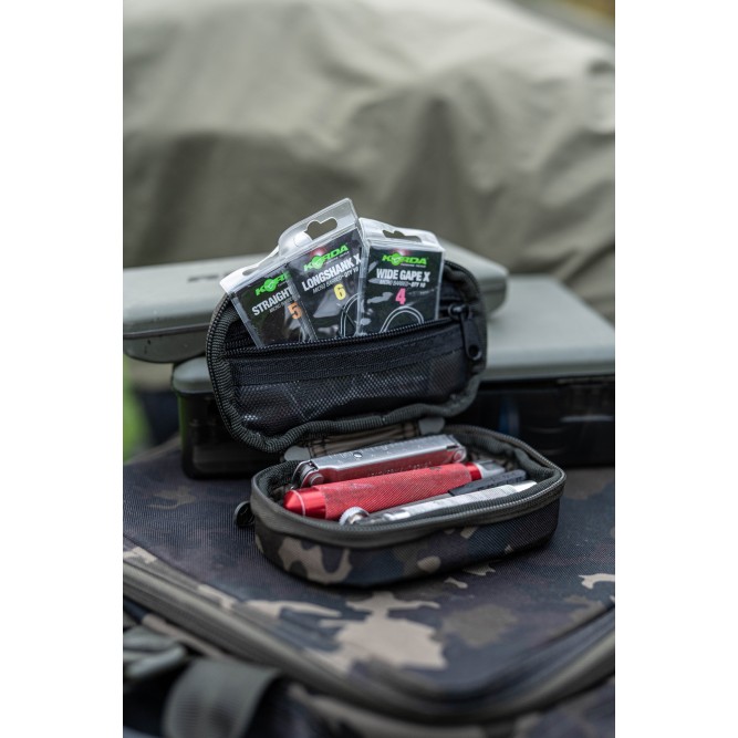 Korda Compac 70 Tackle Pouch Dark Kamo