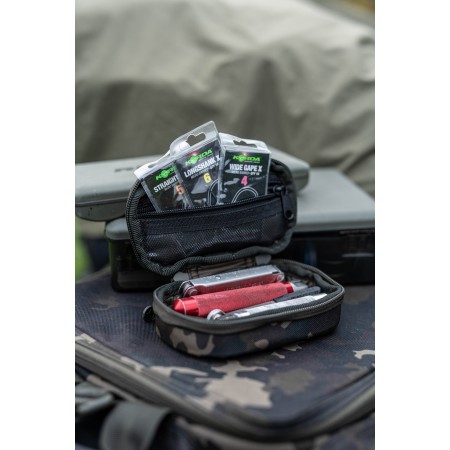 Korda Compac 70 Tackle Pouch Dark Kamo