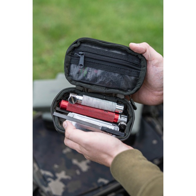 Korda Compac 70 Tackle Pouch Dark Kamo