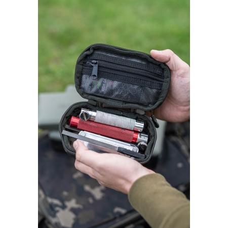 Korda Compac 70 Tackle Pouch Dark Kamo