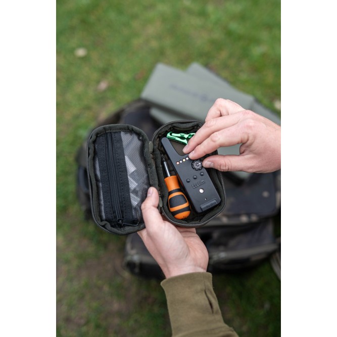 Korda Compac 70 Tackle Pouch Dark Kamo