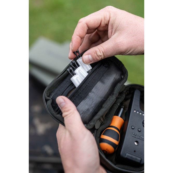 Korda Compac 70 Tackle Pouch Dark Kamo
