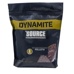 THE SOURCE PELLET Dynamite
