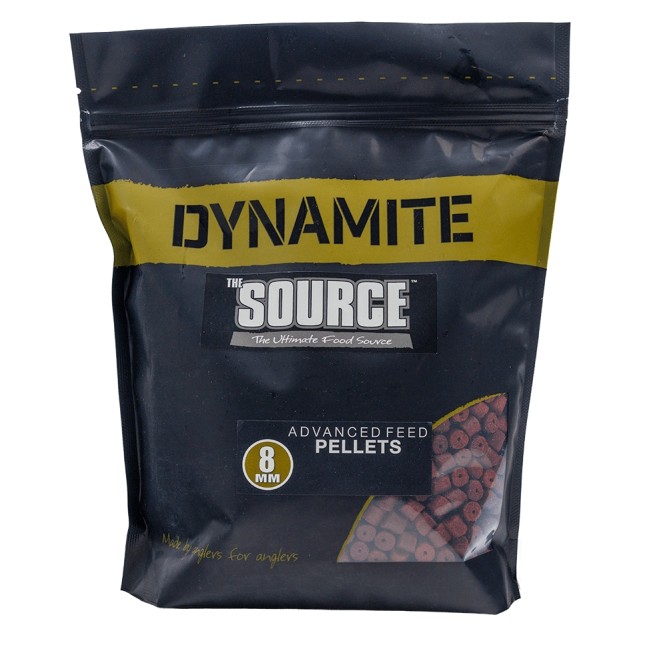 Dynamite The Source Pellet