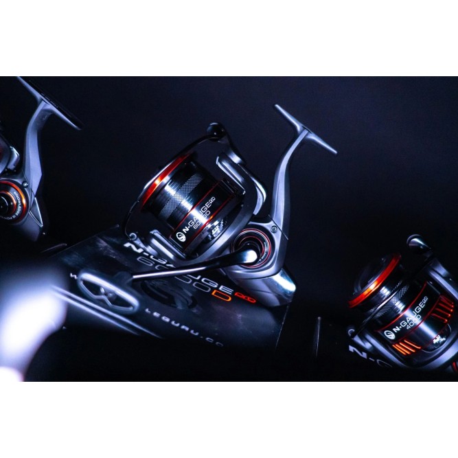 Guru N-Gauge Pro 6000D Reel