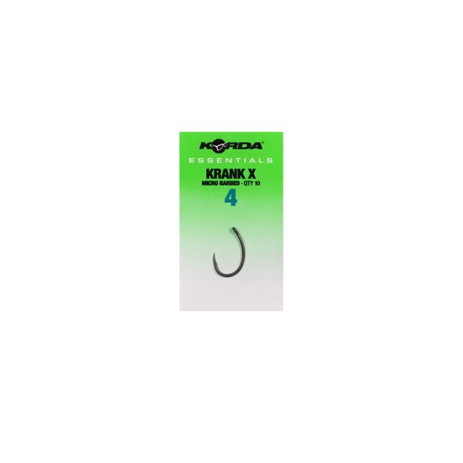 Korda Essentials Krank X