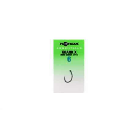 Korda Essentials Krank X