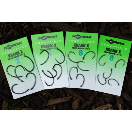 Korda Essentials Krank X