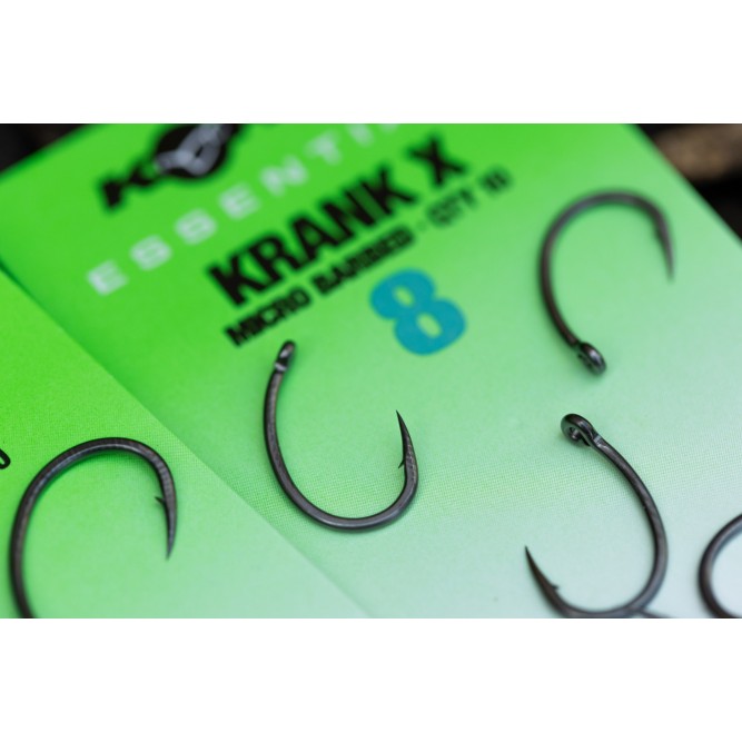 Korda Essentials Krank X