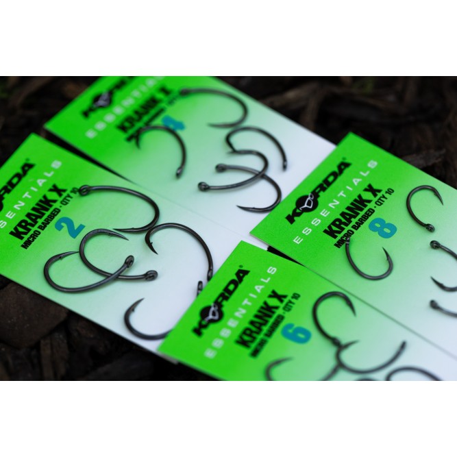 Korda Essentials Krank X