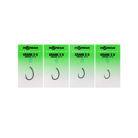 Korda Essentials Krank