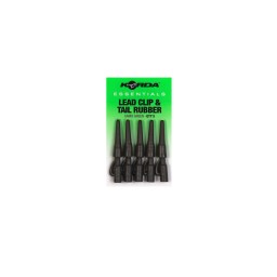 Korda Essential Lead Clip & Tail Rubbers