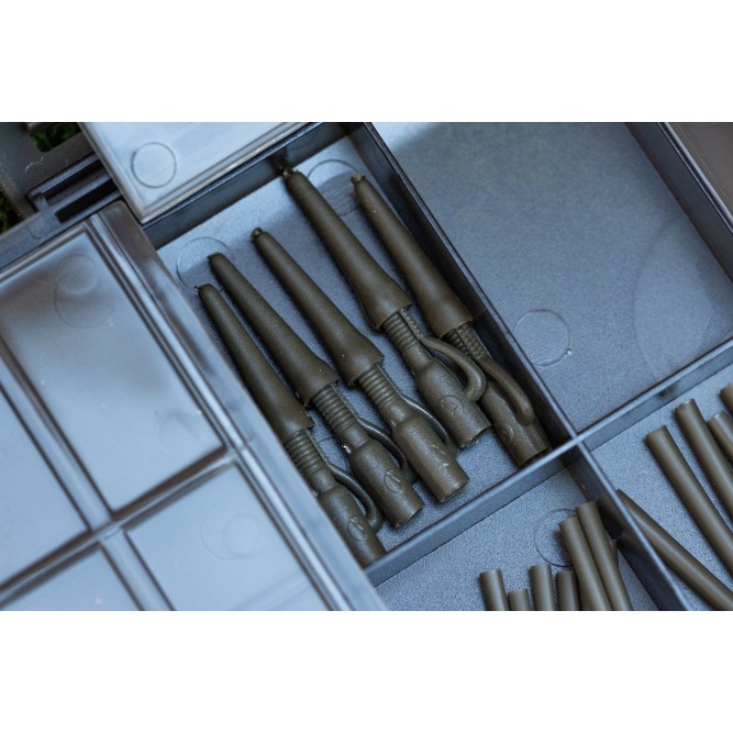 Korda Essential Lead Clip & Tail Rubbers