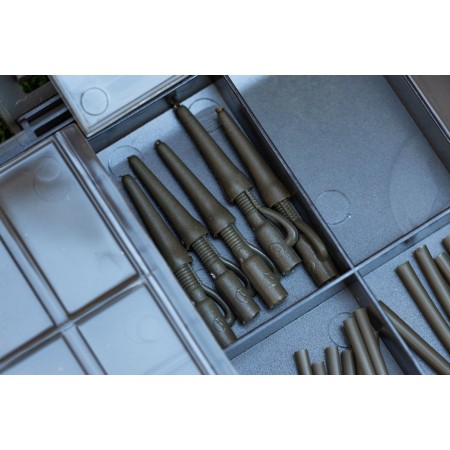 Korda Essential Lead Clip & Tail Rubbers