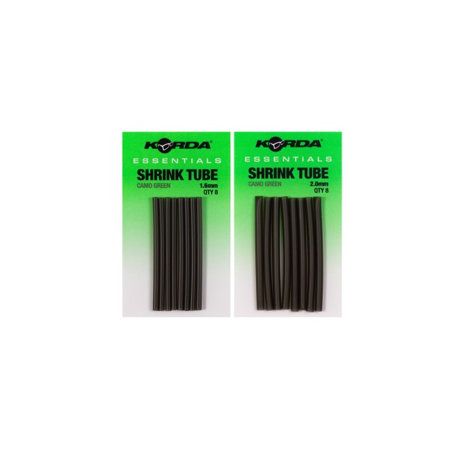 Korda Essentials Shrink Tube
