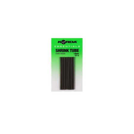 Korda Essentials Shrink Tube