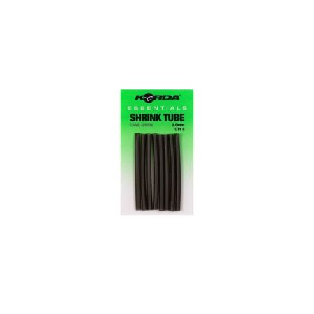 Korda Essentials Shrink Tube