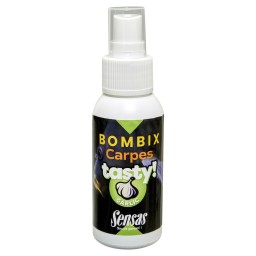 Sensas Bombix Carp Tasty Garlic 75 Ml