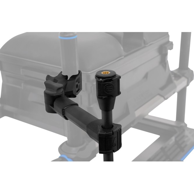 Preston Innovation Offbox Rotating Butt Rest Arm