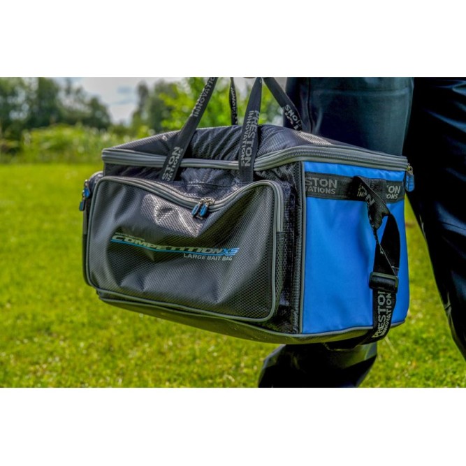 Preston Innovations Competition Xs Bait Bag Large